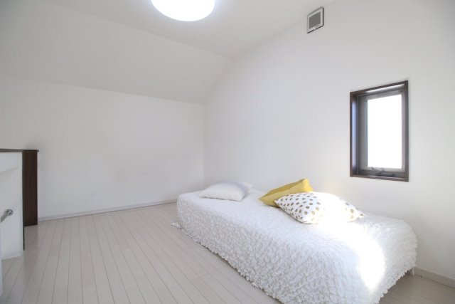 ヴィエント仲六郷2階 ロフト※家具･小物はイメージです