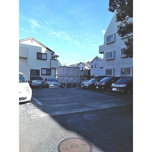 LEO拾八番館402号室 部屋その他