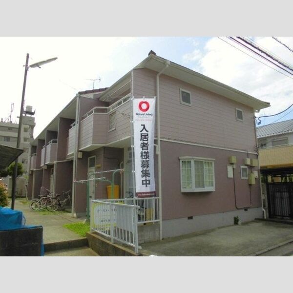 サーパス・21　Bの外観画像