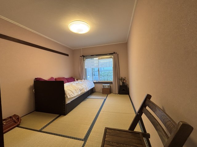 京王山田マンションＢ棟２０６ 寝室