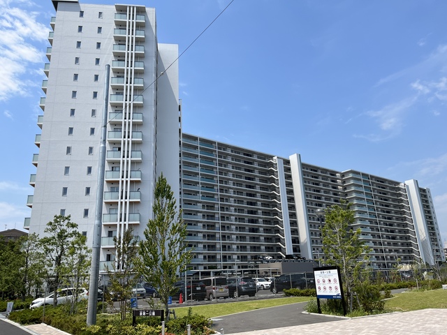 セントガーデン海老名Ⅰ街区0325号室 3棟500世帯のマンモスマンション！