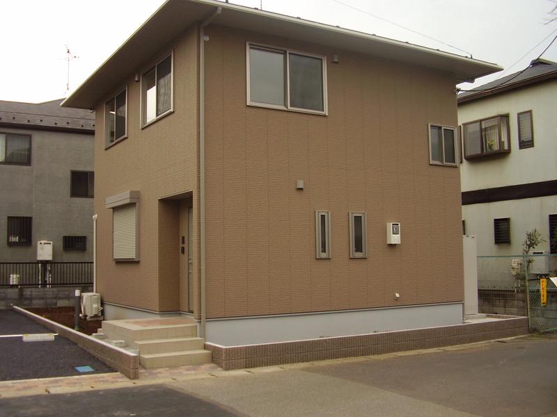 グリーンフォレストの外観画像