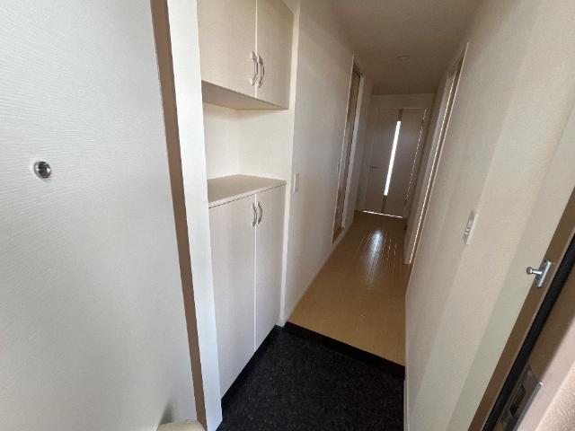 レフィナードＮ．Ｋ00307号室 玄関