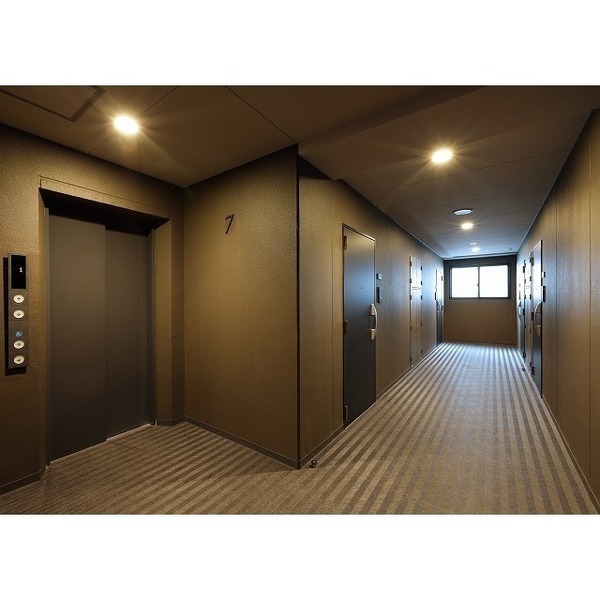 ラヴァンド大島0906号室 部屋その他