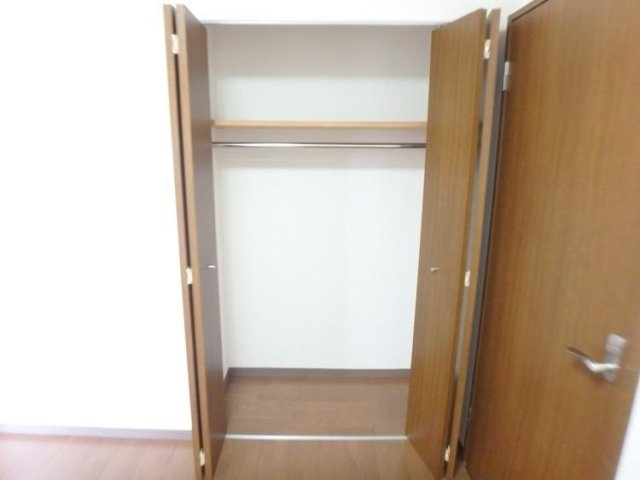 目黒青葉台グランドハイツ クローゼット