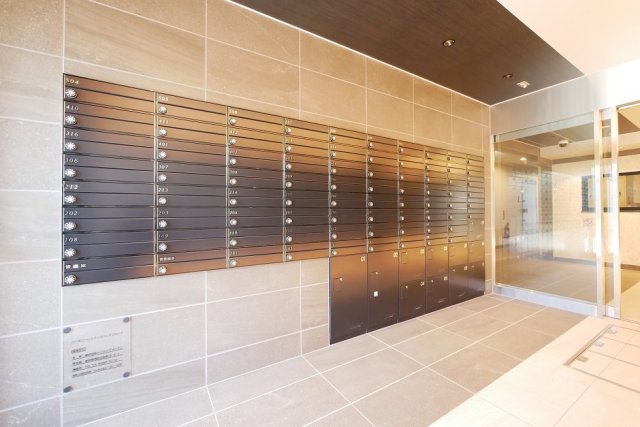 ハーモニーレジデンスパレスフロント5階 外観