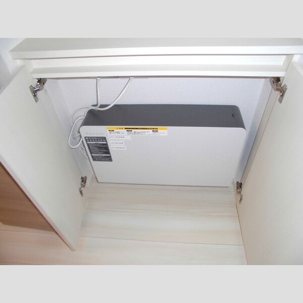 サルターレ201号室 部屋その他