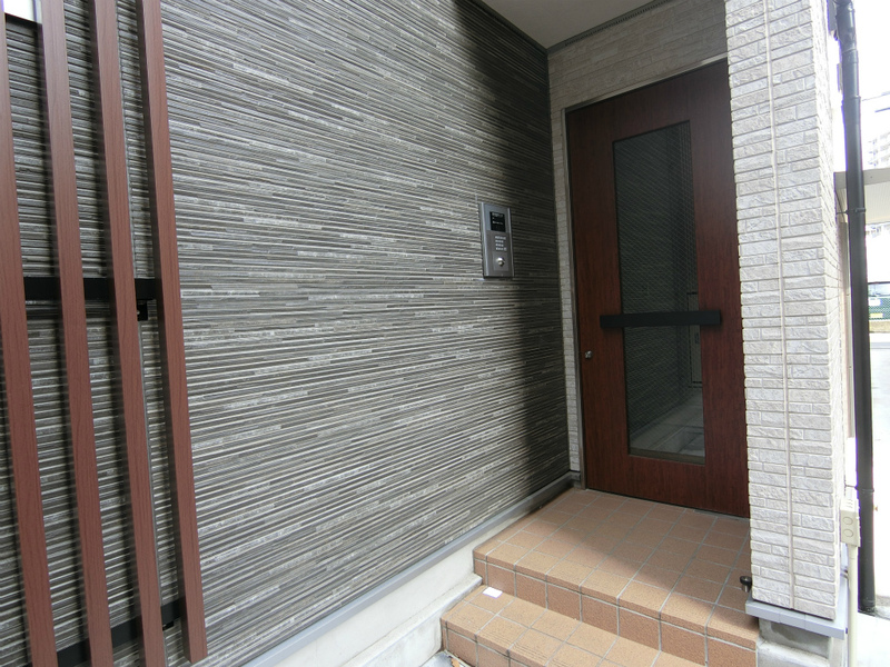 リブリ・ロコロ1階 エントランス