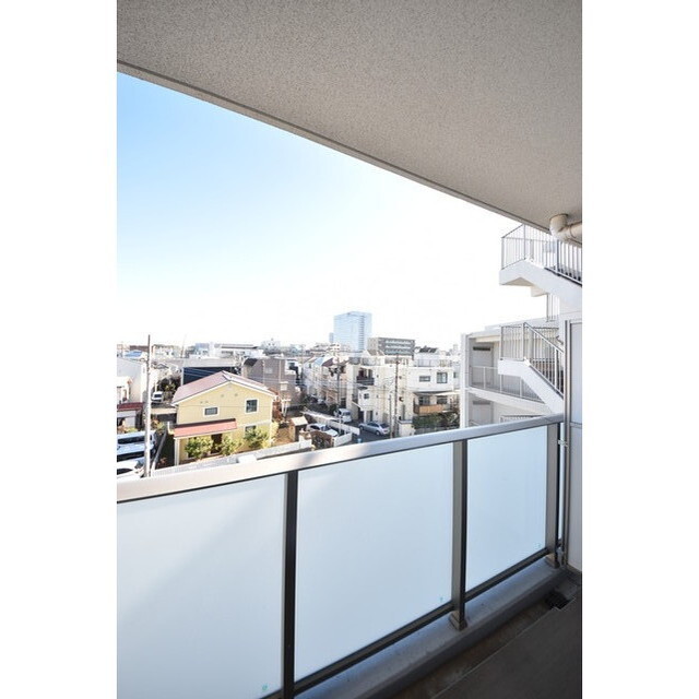 Court Blanche0421号室 内観