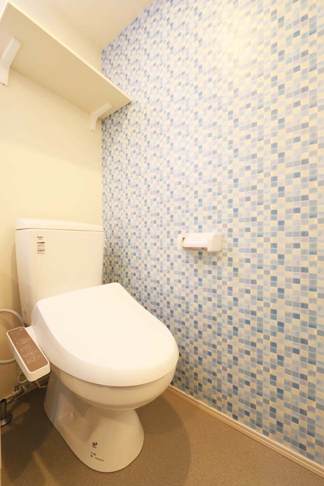 パストラルときわ台 内観