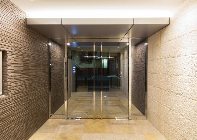 DIPS小竹向原206号室 エントランス