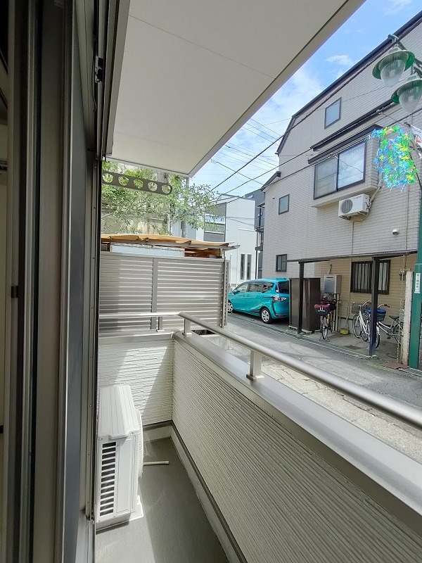 カーサ・エトワール1階 部屋その他