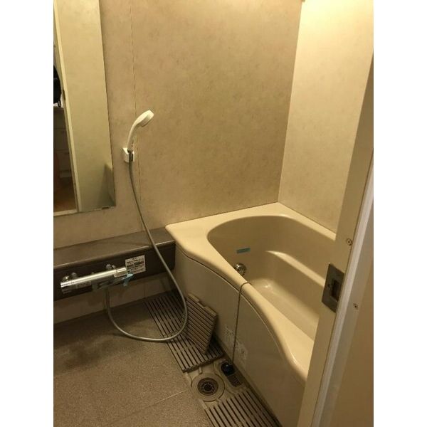 エスパシオ内藤町101号室 お風呂