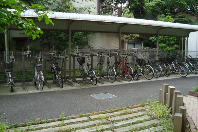 アイビーテラス602号室 その他共有部分