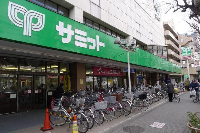 ステージファースト方南町アジールコート サミットストア 和泉店