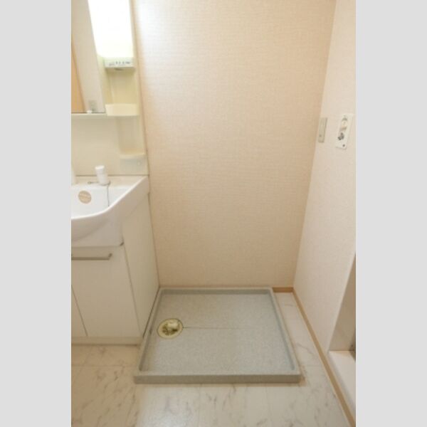 コンフォール.K202号室 室内洗濯機置場