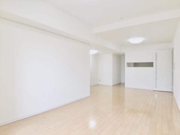 Ｂｒｉｌｌｉａ　ｉｓｔ　東雲キャナルコート8階 リビング