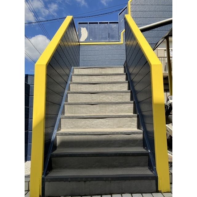 フェリックスハイツ大和 外観