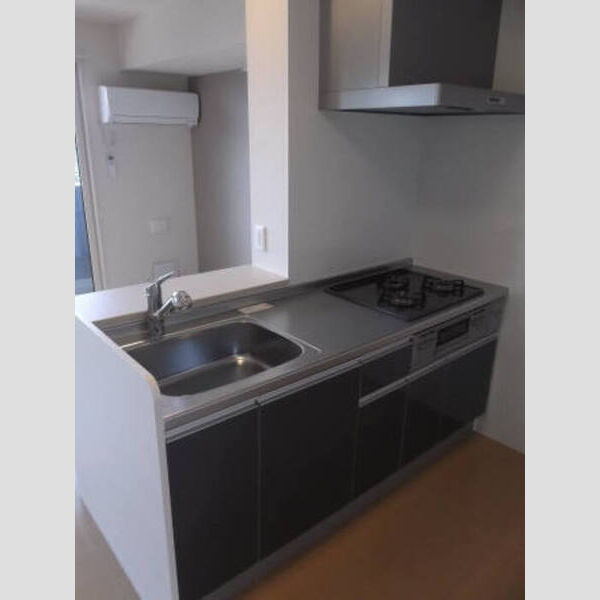ステラタウン プルケリマ203号室 キッチン