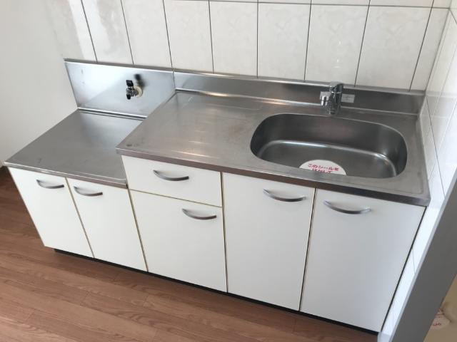 グレースカーサⅢ キッチン