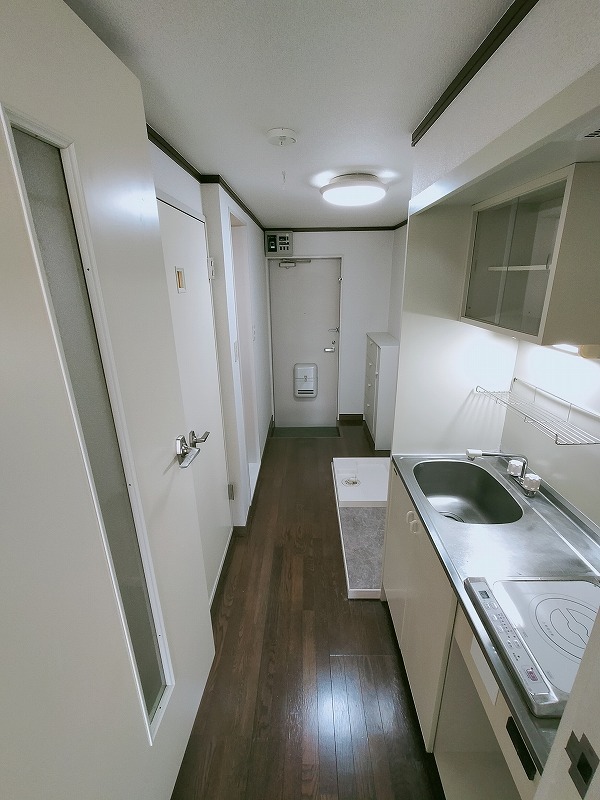 サン・クレスト2階 部屋その他