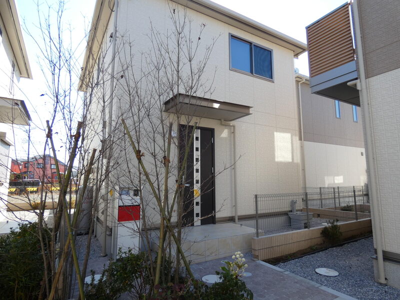 Ｇ－Ｆｏｒｅｓｔ西堀 外観