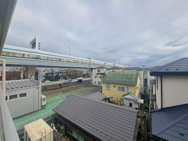 与野第三宝コーポ3階 ※別号室の写真で参考写真になります。