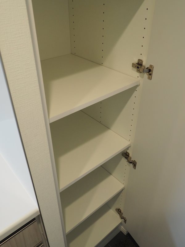 アジールコート新高円寺 収納