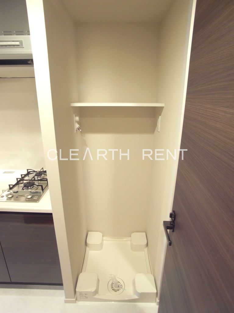 コンシェリア目白 ＴＨＥ ＧＲＡＮＤ ＲＥＳＩＤＥＮＣＥ4階 室内洗濯機置き場