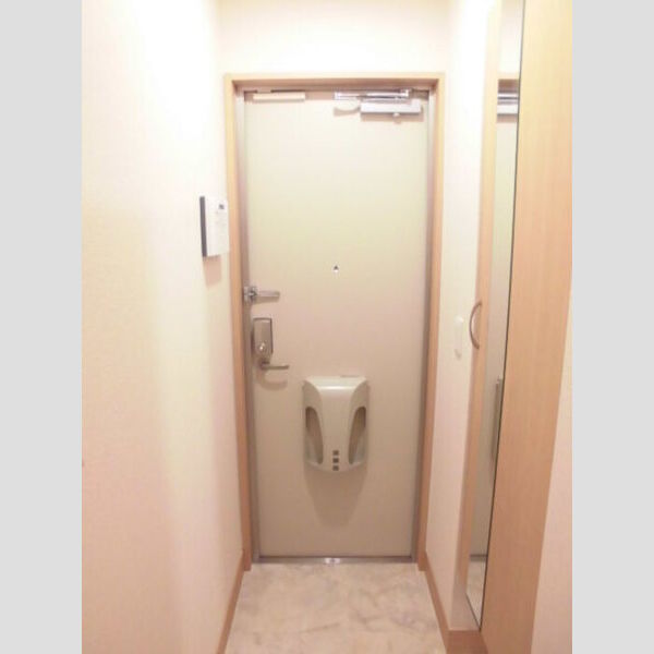 PARK　HILLS　MIYAKO　H205号室 玄関