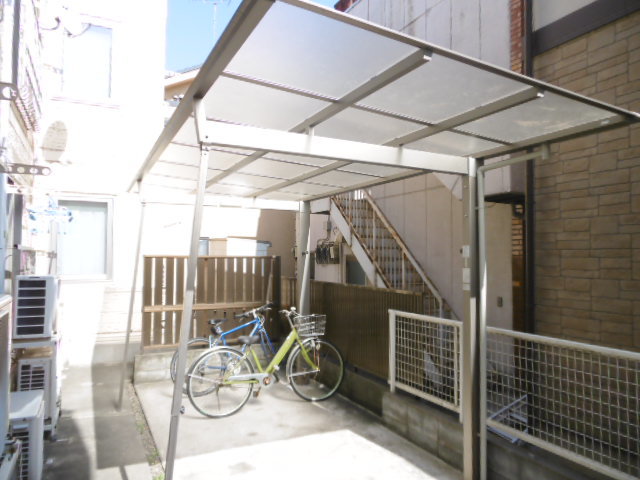 パルコート・Ｓ0102号室 その他共有部分