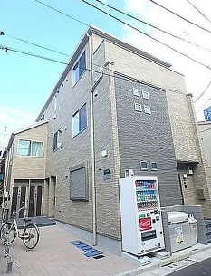 ファミーユ要町の外観画像