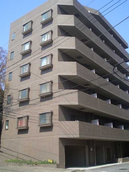 ロイヤルガーデン哲学堂602号室 外観