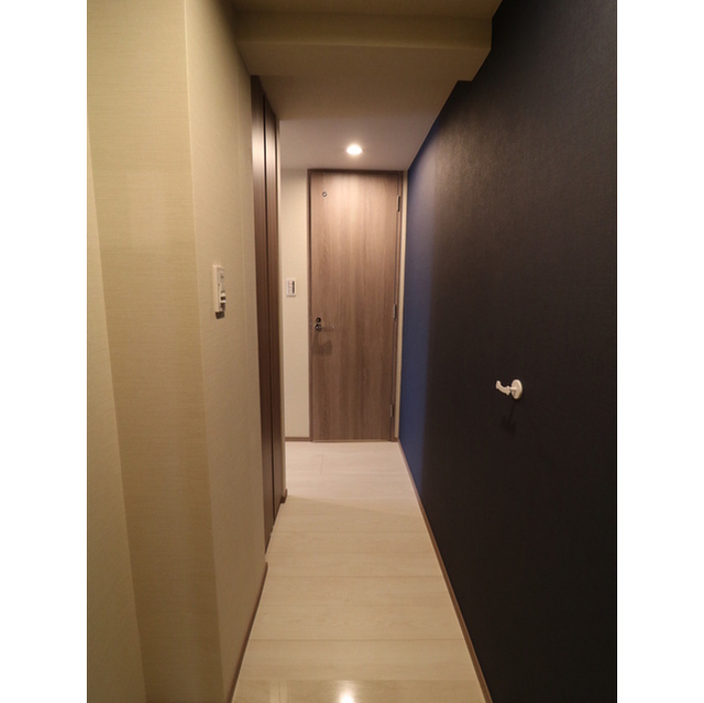 プレール・ドゥーク三宿 内観