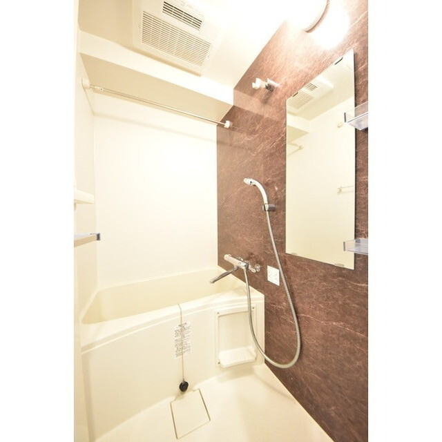 Court Blanche0514号室 内観