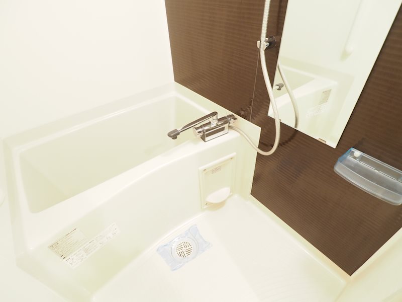 レジディア中延Ⅱ4階 お風呂