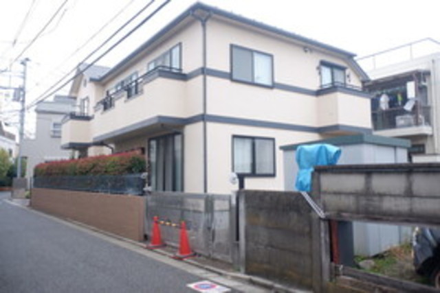 クレール経堂の外観画像