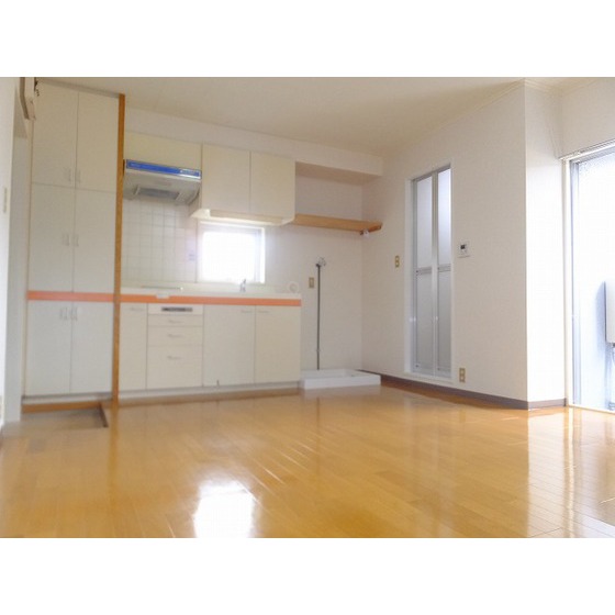 江古田ハイツ0206号室 内観