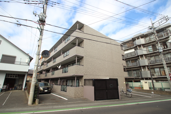 ヴィルヌーブ 外観