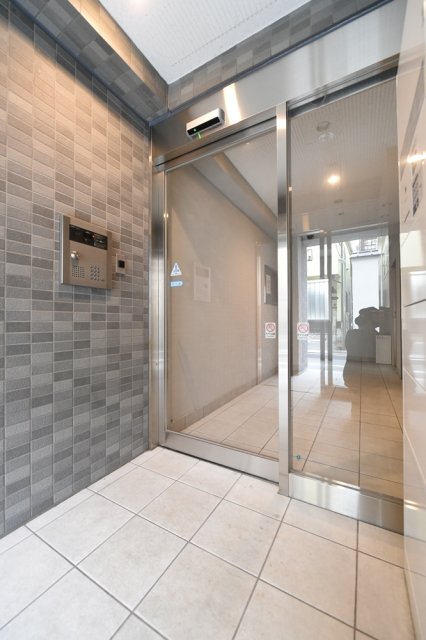 ソシエ東長崎 エントランス