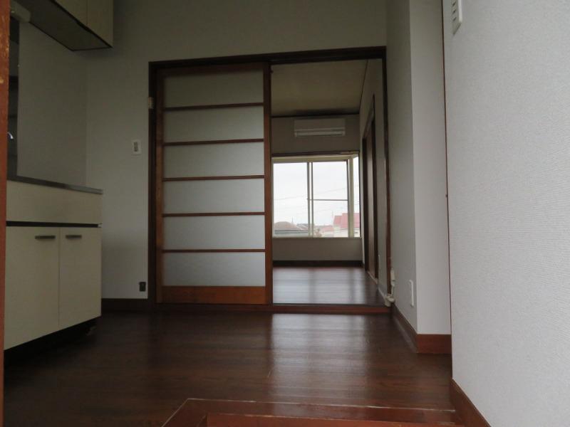 コーポラスエイト2階 内観