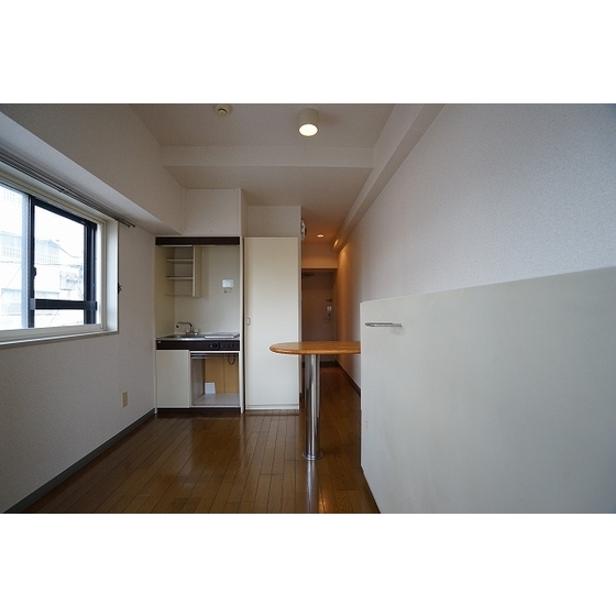 インディビレッジ0301号室 内観