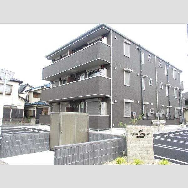 グランツ白金の外観画像