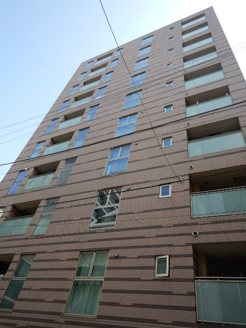 ＧＲＥＥＮ ＰＡＲＫ 新富町の外観画像