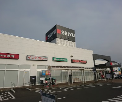 レオパレスミルリーフ203号室 周辺