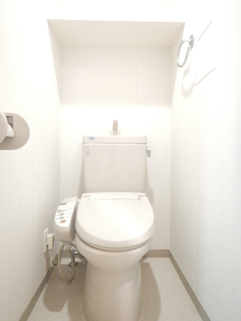 グランド・ガーラ銀座 トイレ