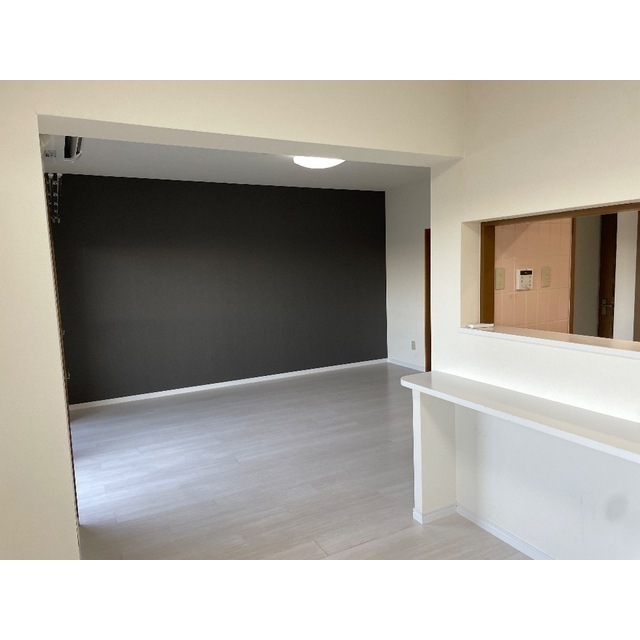 読売ランド第一マンションズ307号室 リビング