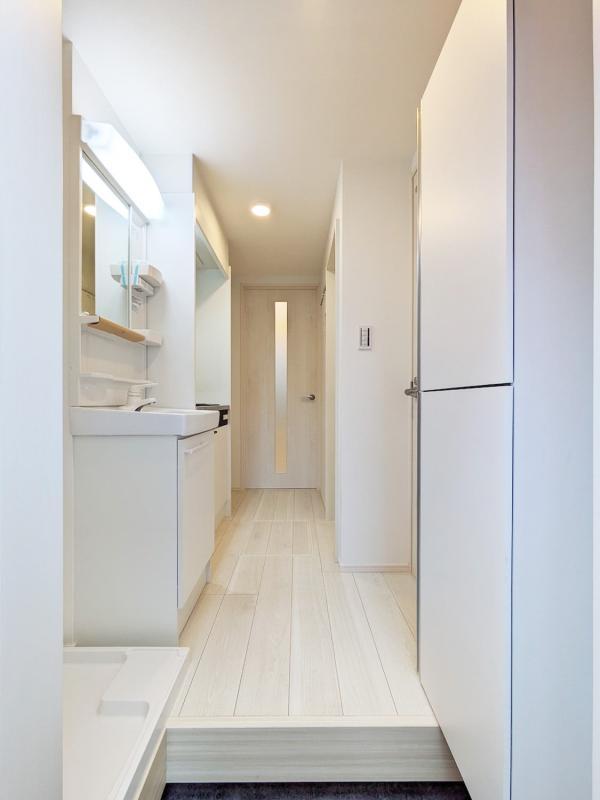 ASCOT蒲田 バルコニー