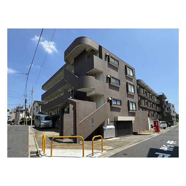 ヒルトップマンションの外観画像