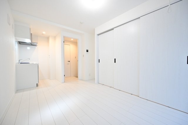 Ｔｈｅ　Ｒｅｓｉｄｅｎｃｅ　Ｎｉｈｏｎｂａｓｈｉ5階 リビング